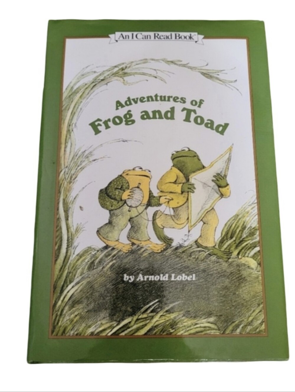 Adventures Of Frog And Toad An "I Can Read" Book 2005 Edition